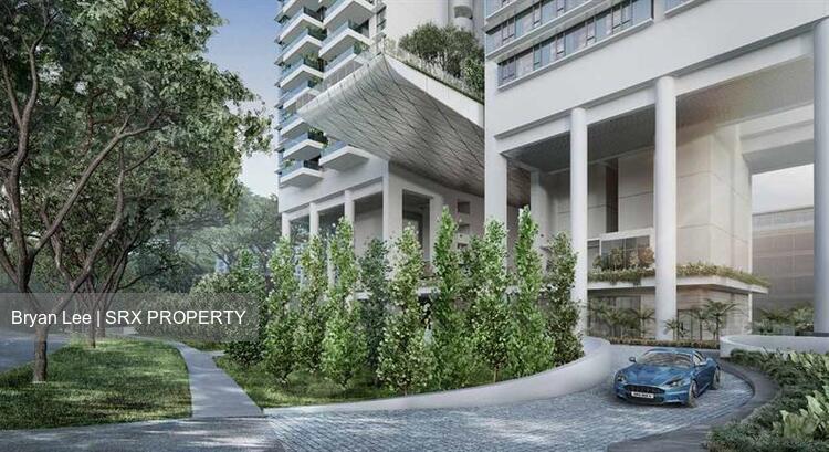 Boulevard 88 (D10), Apartment #563647251